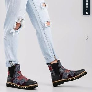 Atlas Leather Chelsea Boot.